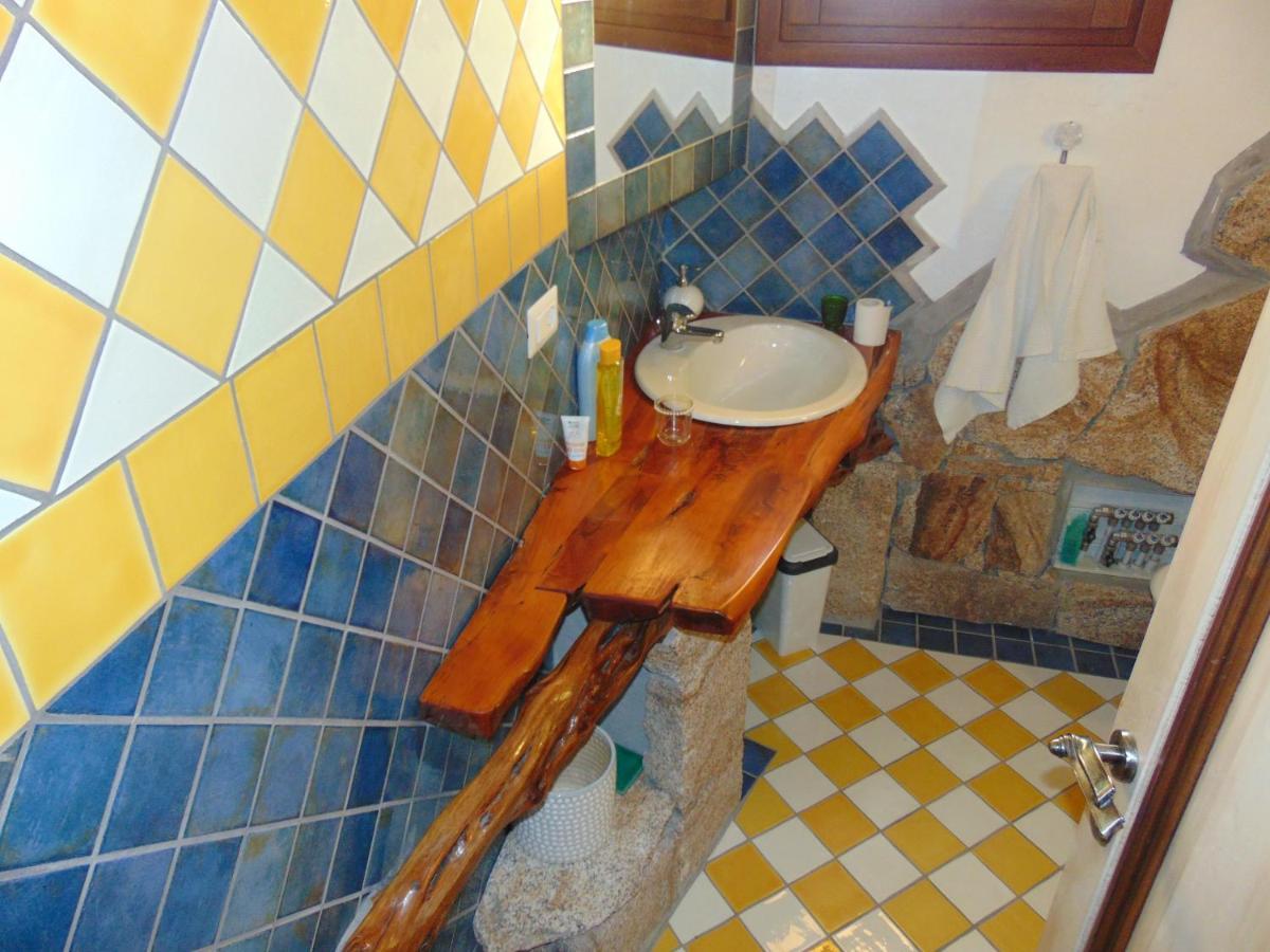 Villa Smeralda Olbia Extérieur photo