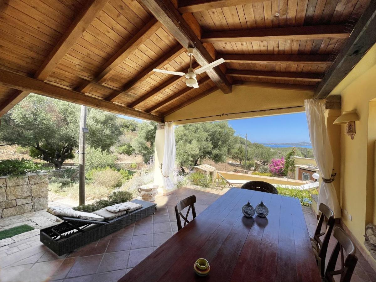 Villa Smeralda Olbia Extérieur photo