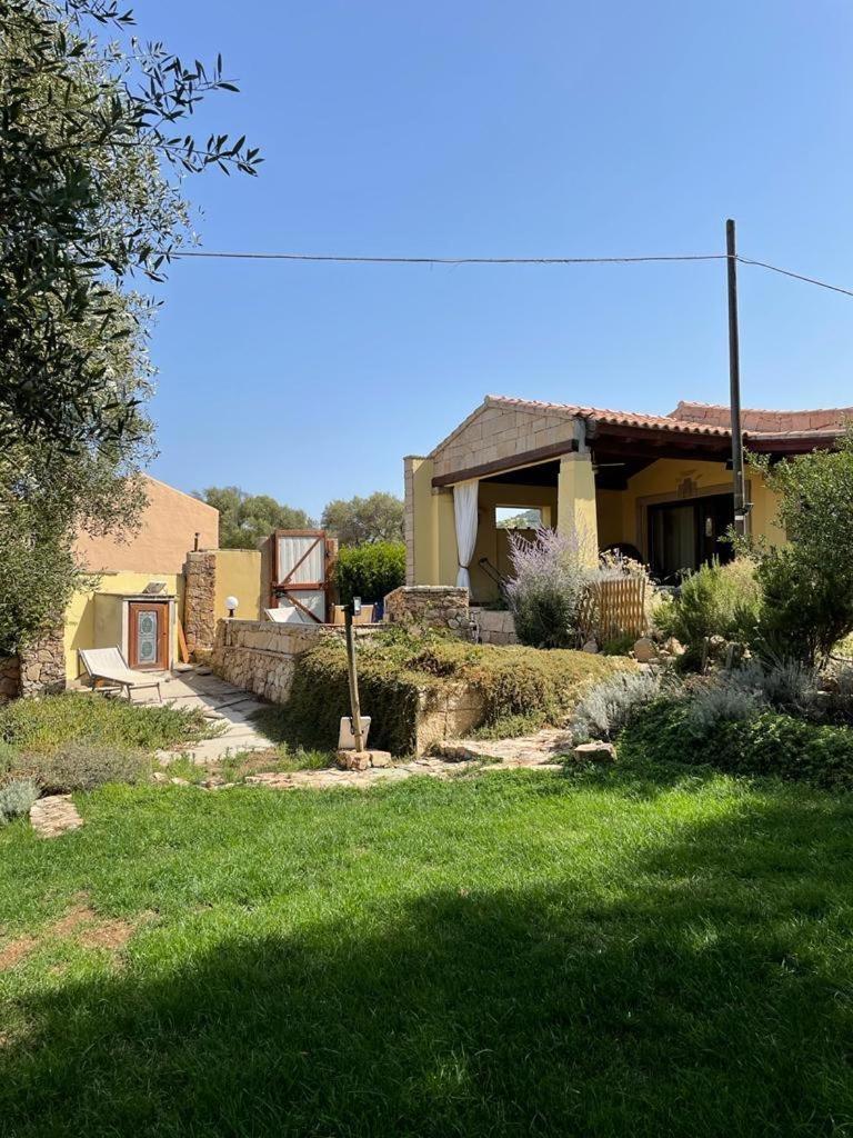 Villa Smeralda Olbia Extérieur photo