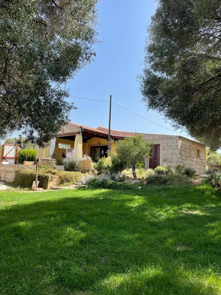Villa Smeralda Olbia Extérieur photo