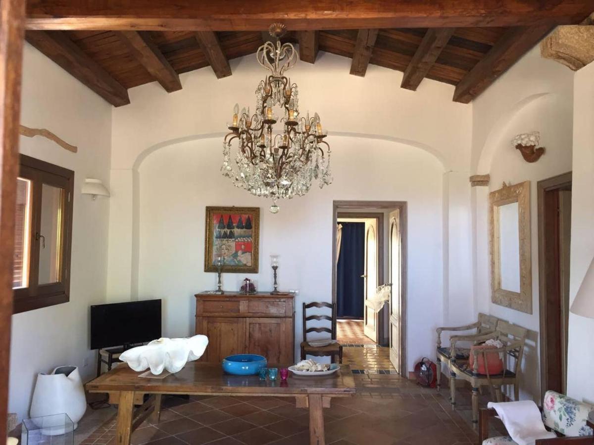 Villa Smeralda Olbia Extérieur photo